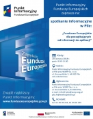 „Fundusze Europejskie dla początkujących – od informacji do aplikacji”